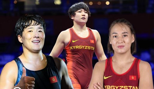 Бишкектеги турнирде кайсы балбан кыздар өлкө намысын коргоп чыгат?