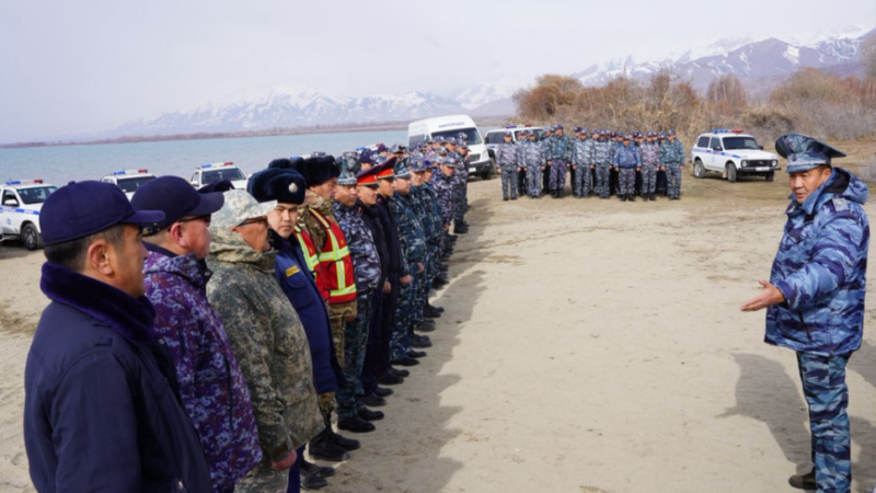 Ысык-Көлдө жайкы туристтик сезонго даярдык башталды