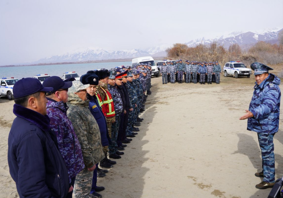 Ысык-Көлдө жайкы туристтик сезонго даярдык башталды