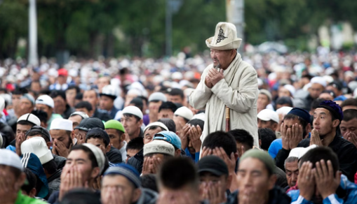 Орозо айт ар бир үйгө береке, токчулук, молчулук алып келсин! Айт маарек болсун, кыргыз элим!