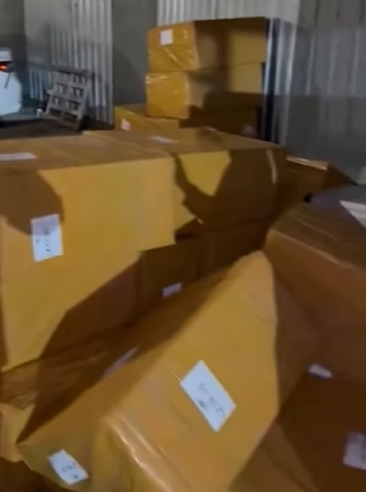 Салык кызматы 12 млн сомдук мыйзамсыз товарды аныктады