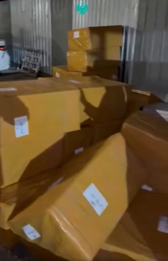 Салык кызматы 12 млн сомдук мыйзамсыз товарды аныктады