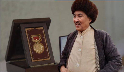 Садыр Жапаров рак менен алышып жаткан актёрдун каалоосун дароо орундатты