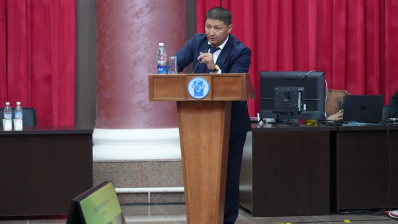 “Үч эсе өскөн бюджет, санариптештирүү”. Ачык кеңешме өттү