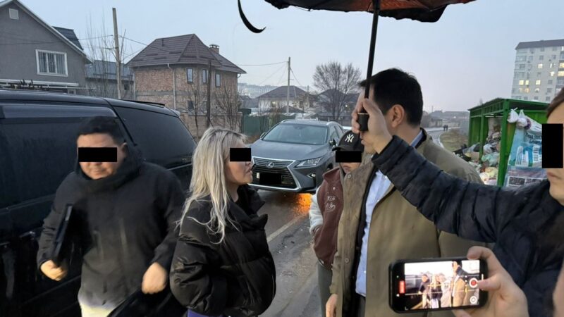 Берген убадасын аткара албай… Чүйдүн сот системасындагы коррупциялык схема аныкталды