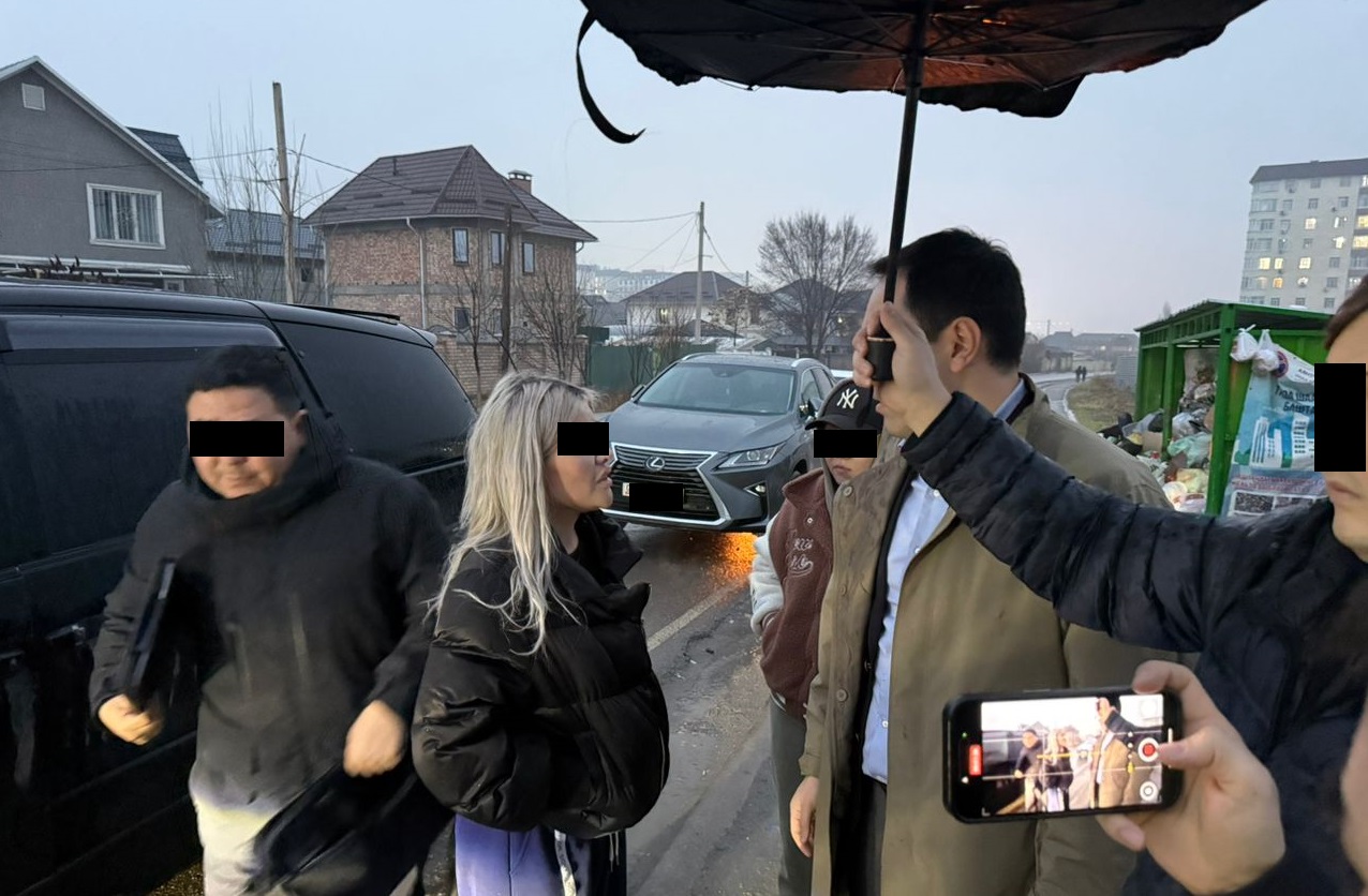 Берген убадасын аткара албай… Чүйдүн сот системасындагы коррупциялык схема аныкталды