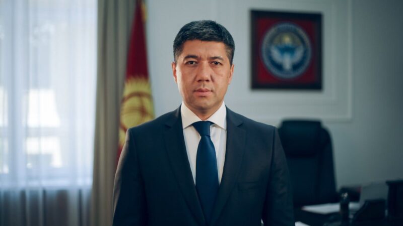 Улуттук банктын мурдагы төрагасы Мелис Тургунбаев кармалды