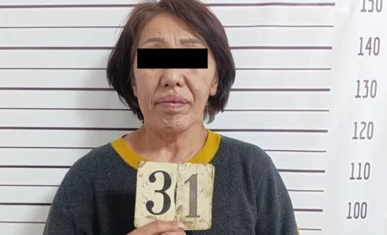 Токмок шаарында аял күйөөсүн бычактап өлтүрүүгө шектелүүдө