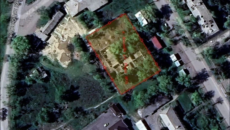 Кайыңдыдагы мектеп-интернаттын жери кайтарылды