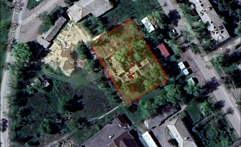 Кайыңдыдагы мектеп-интернаттын жери кайтарылды