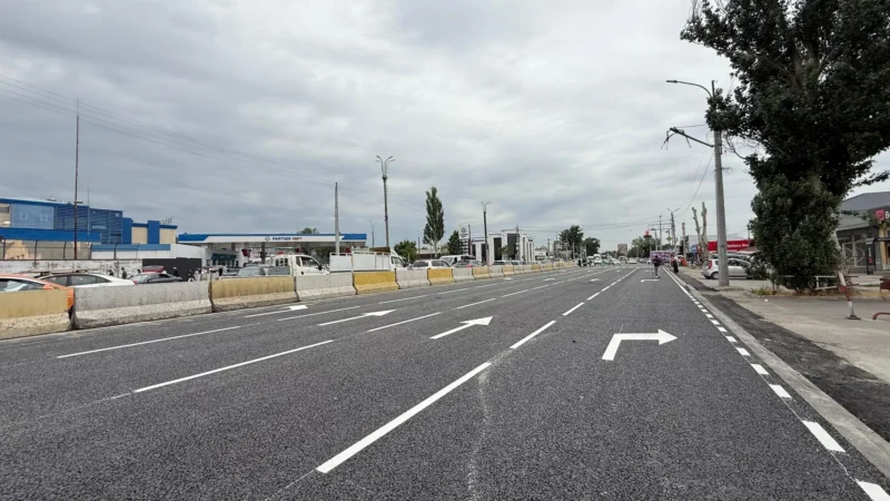 Эртең Жибек Жолу проспектисинин түштүк бөлүгү убактылуу жабылат