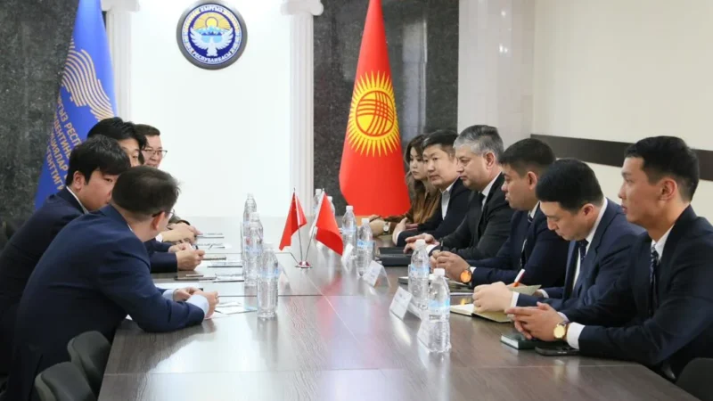 Баткенде күн электр станциясы курулат