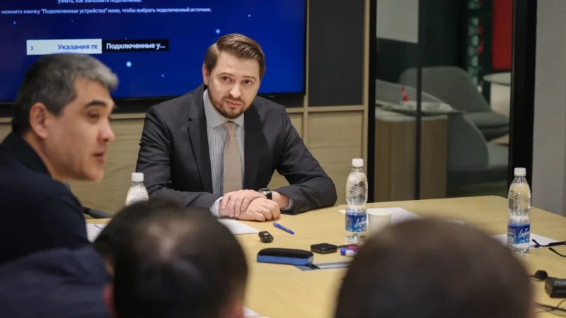 Артем Новиков Баскетбол федерациясынын президенти болуп шайланды