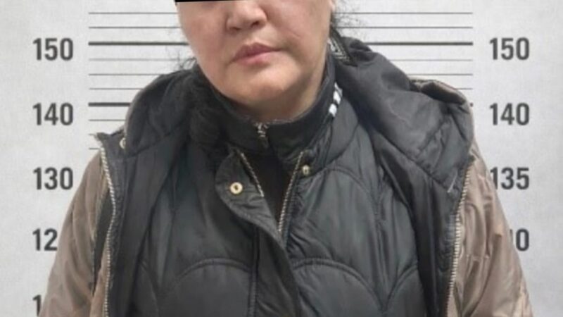 Ири өлчөмдөгү алдамчылык фактысы боюнча адвокат кармалды