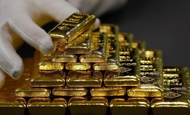 Кыргызстанда алтындын куймаларынын расмий баалары айтылды