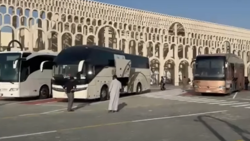 Катарда круиздик лайнерде калган 134 кыргызстандык Эр-Рияд аркылуу Бишкекке жөнөтүлдү