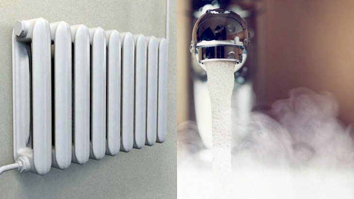 Бишкекте ысык суу менен жылуулук качан өчүрүлөрү айтылды