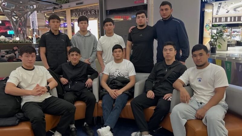 Кыргызстандын балбандары Армениядагы мелдешке катышат