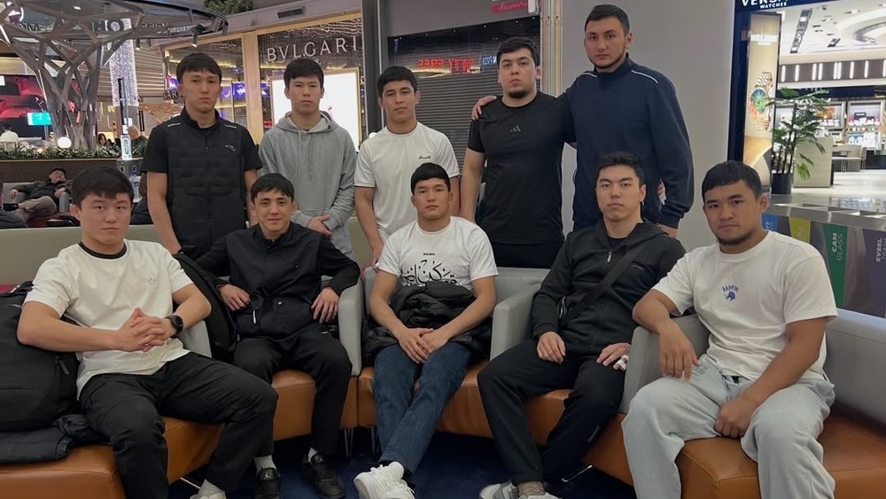 Кыргызстандын балбандары Армениядагы мелдешке катышат