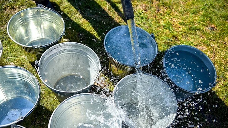 Өлкө боюнча 773 айылга таза суу киргизиле баштайт