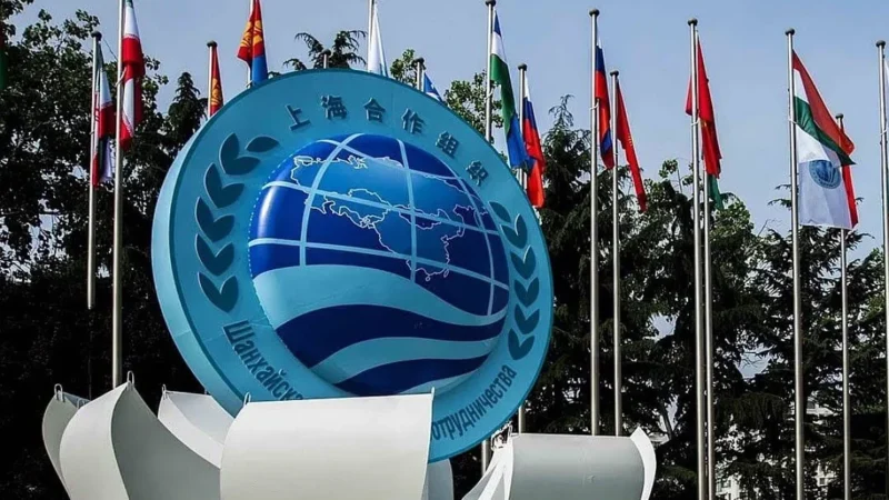 ШКУ аймактык туруктуулук жана экономикалык өнүгүүнүн фактору катары