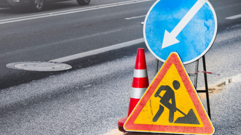 Аалы Токомбаев көчөсүнүн бир бөлүгү убактылуу жабылат