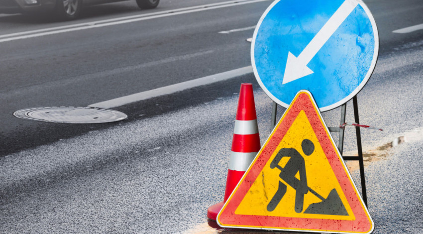 Аалы Токомбаев көчөсүнүн бир бөлүгү убактылуу жабылат