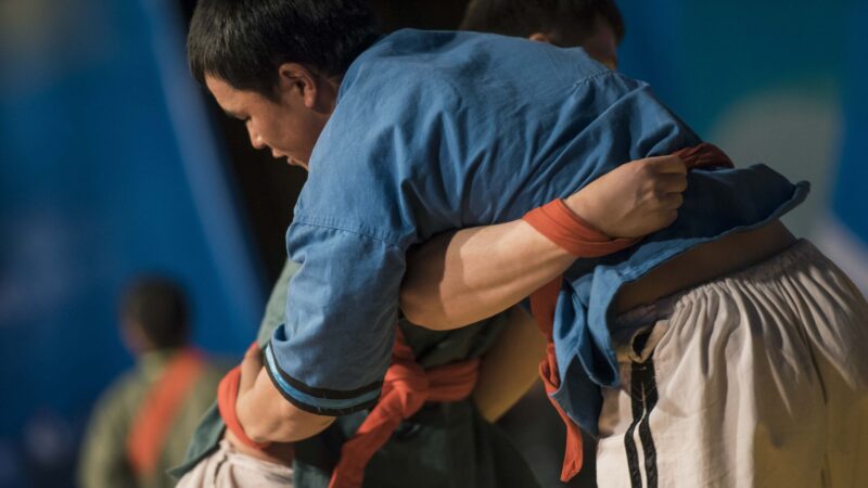 Бишкекте «Алыш» бел боо күрөшү боюнча Азия чемпионаты өтөт