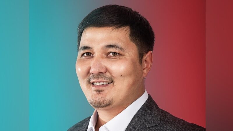 Эрк Орозбаев Таш-Көмүр шаарынын мэри болуп дайындалды