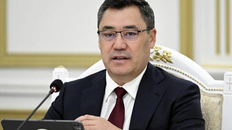 Президент “Уңгужол: маданий-руханий жаңылануу” улуттук форумунун катышуучуларына кайрылуу жолдоду