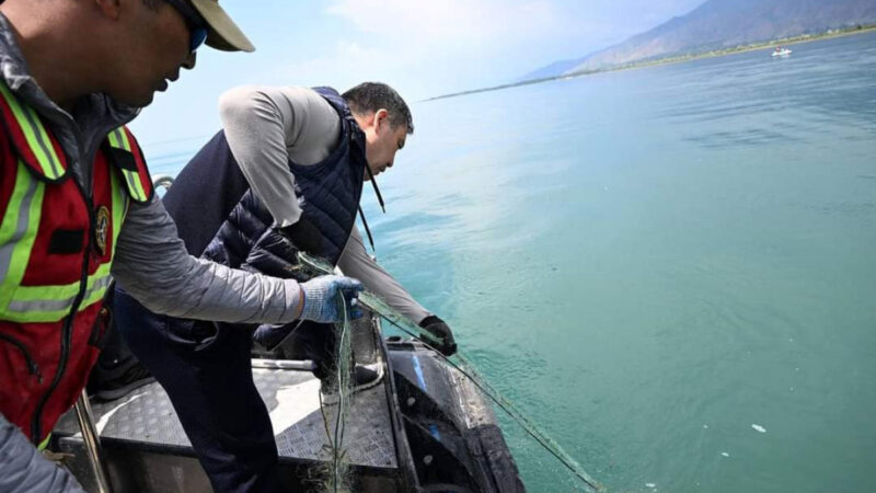 Садыр Жапаров: Жаратылышты таза сактап, кийинки муунга өткөрүп берели