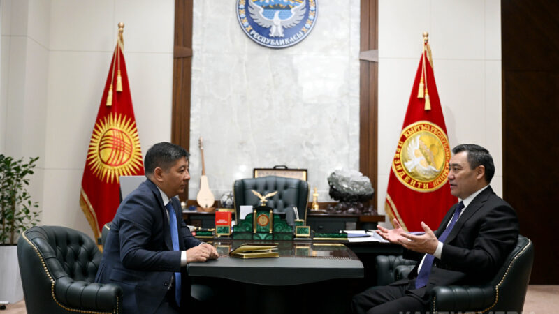 Ташиев мамлекетке келтирген зыянын кайтаргандан кийин гана бошотулушу мүмкүн