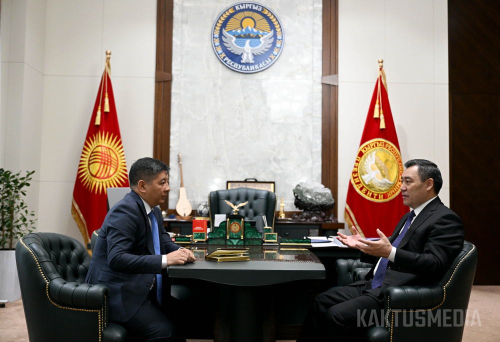Ташиев мамлекетке келтирген зыянын кайтаргандан кийин гана бошотулушу мүмкүн