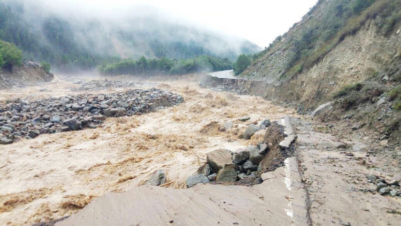 Айрым облустарда сел жүрүп, кар көчкү түшүшү мүмкүн