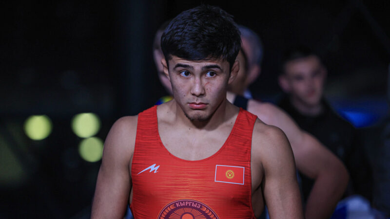 Раззак Бейшекеев Азия чемпионатынын жарым финалына чыкты