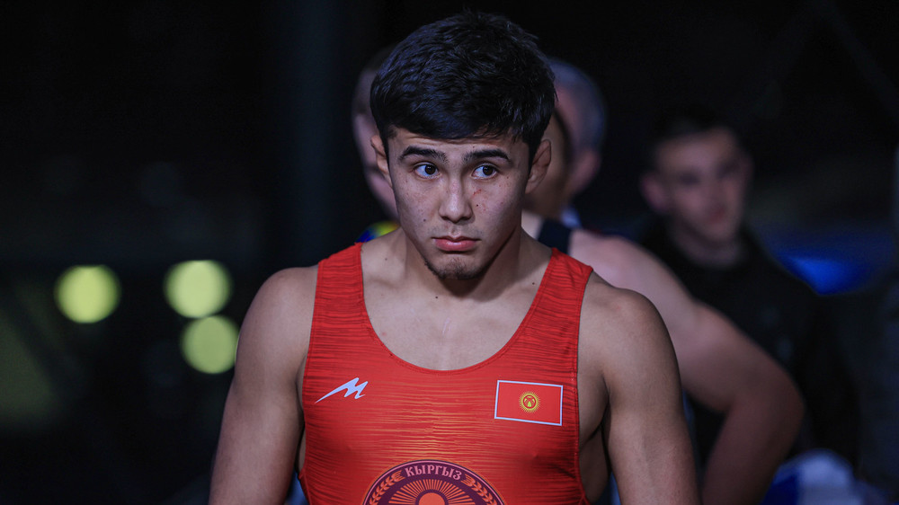 Раззак Бейшекеев Азия чемпионатынын жарым финалына чыкты