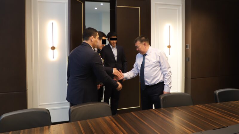 УКМКнын курама командасы дзюдо боюнча чемпионатта биринчи орунду ээледи