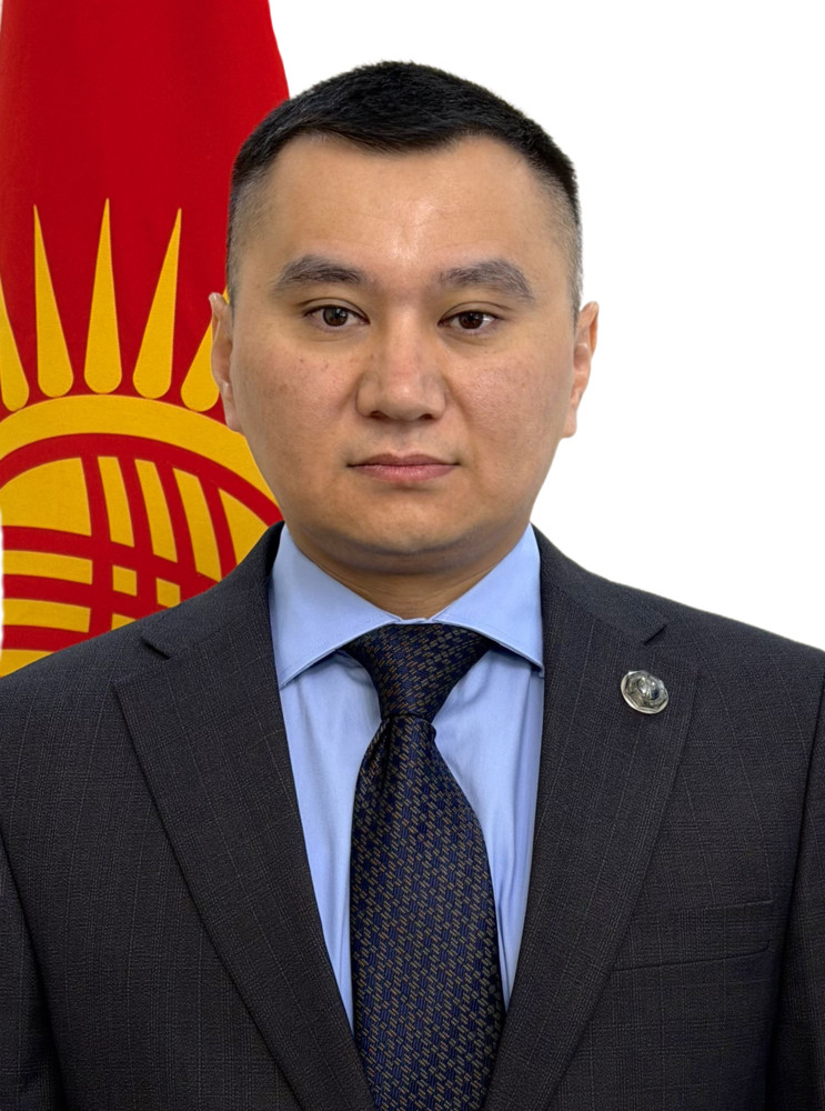 Талас Айдарбек уулу финансы министринин биринчи орун басары болду