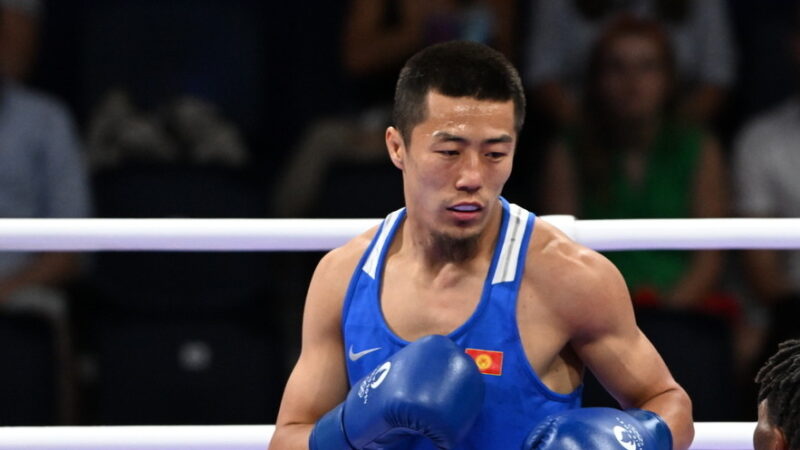 Дүйнө кубогу: Мунарбек Сейитбек уулу алгачкы беттешин жеңиш менен баштады