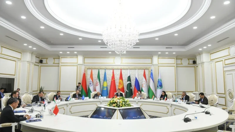 ШКУ өлкөлөрү саламаттык сактоо тармагында кызматташтыкты арттырат