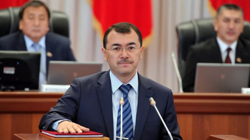 Кыргызстандын Пакистандагы элчиси кызматынан бошотулду