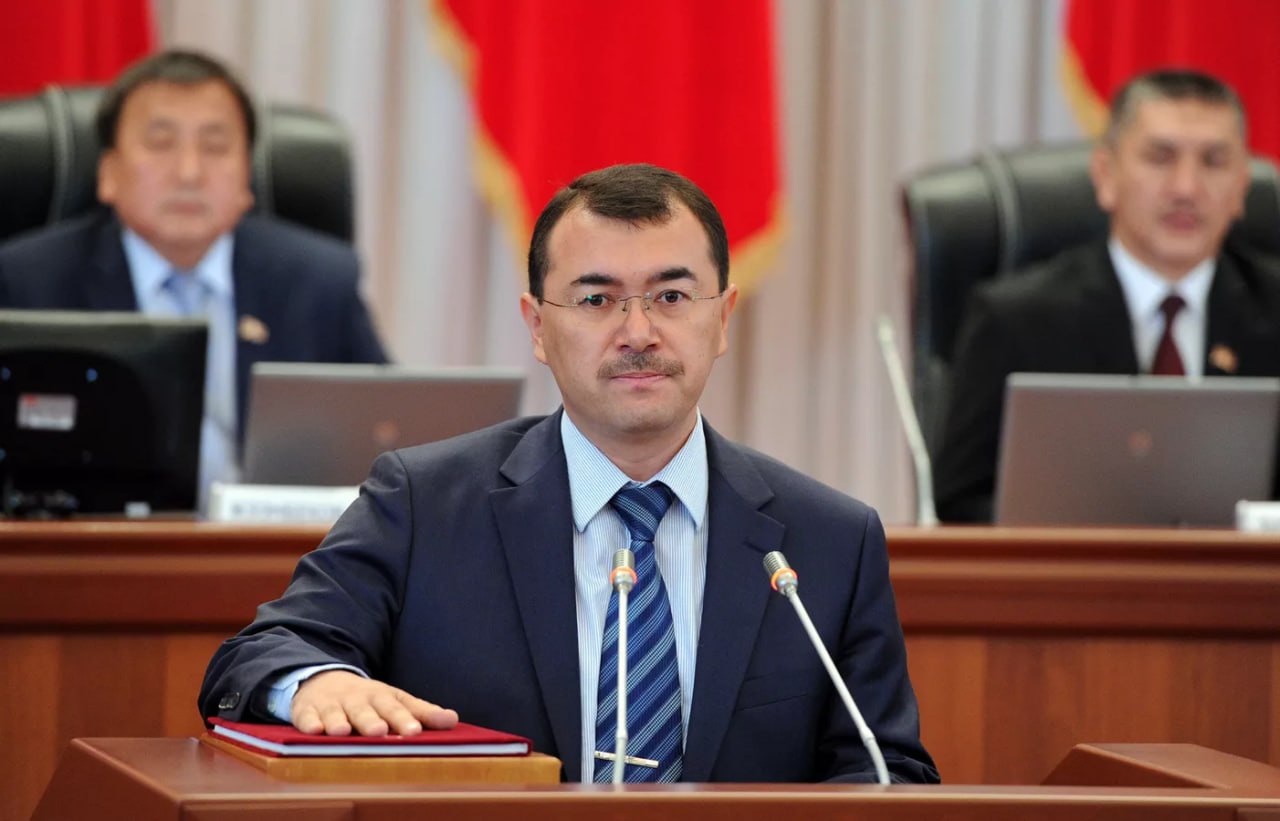 Кыргызстандын Пакистандагы элчиси кызматынан бошотулду