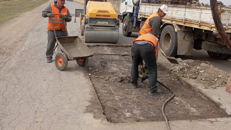 Жолчулардын түйшүгү: жол коопсуздугун камсыздоо иштери күн сайын аткарылат