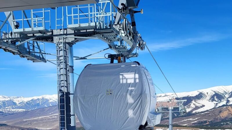 “Жыргалаң” тоо-лыжа курортунда тесттик иштер жүрүп жатат