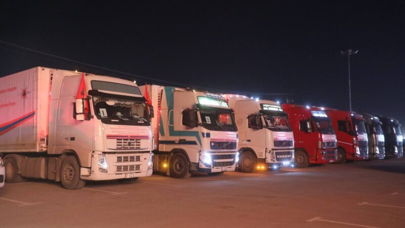 Президенттин тапшырмасы менен Кыргызстан Иранга гуманитардык жардам көрсөтөт