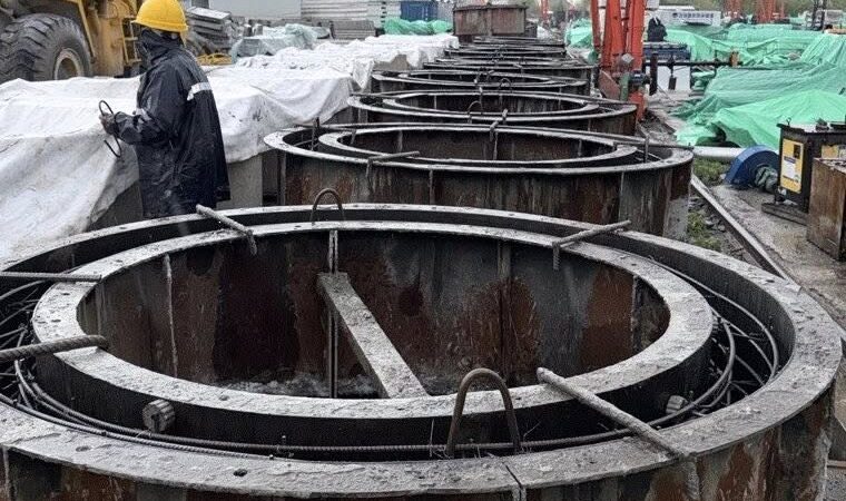 Түндүк айланма жолдо жаңы транспорттук түйүндүн курулушу башталды