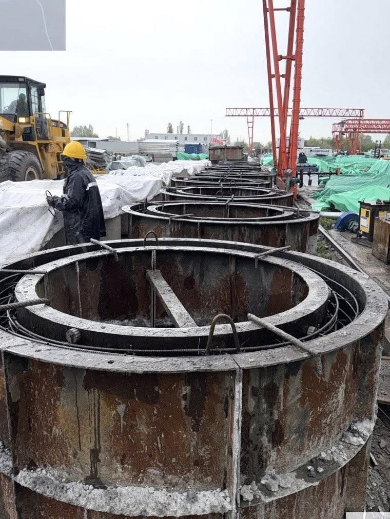 Түндүк айланма жолдо жаңы транспорттук түйүндүн курулушу башталды