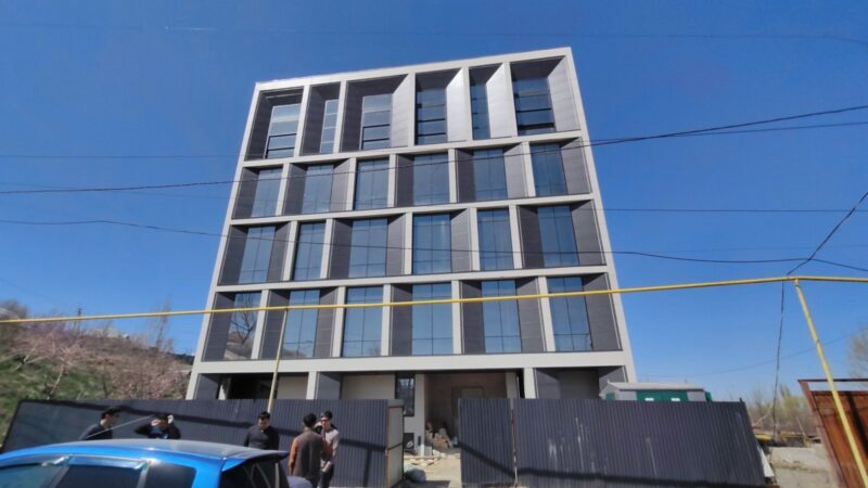 Ошто мейманканага инженердик текшерүү жүргүзүлдү