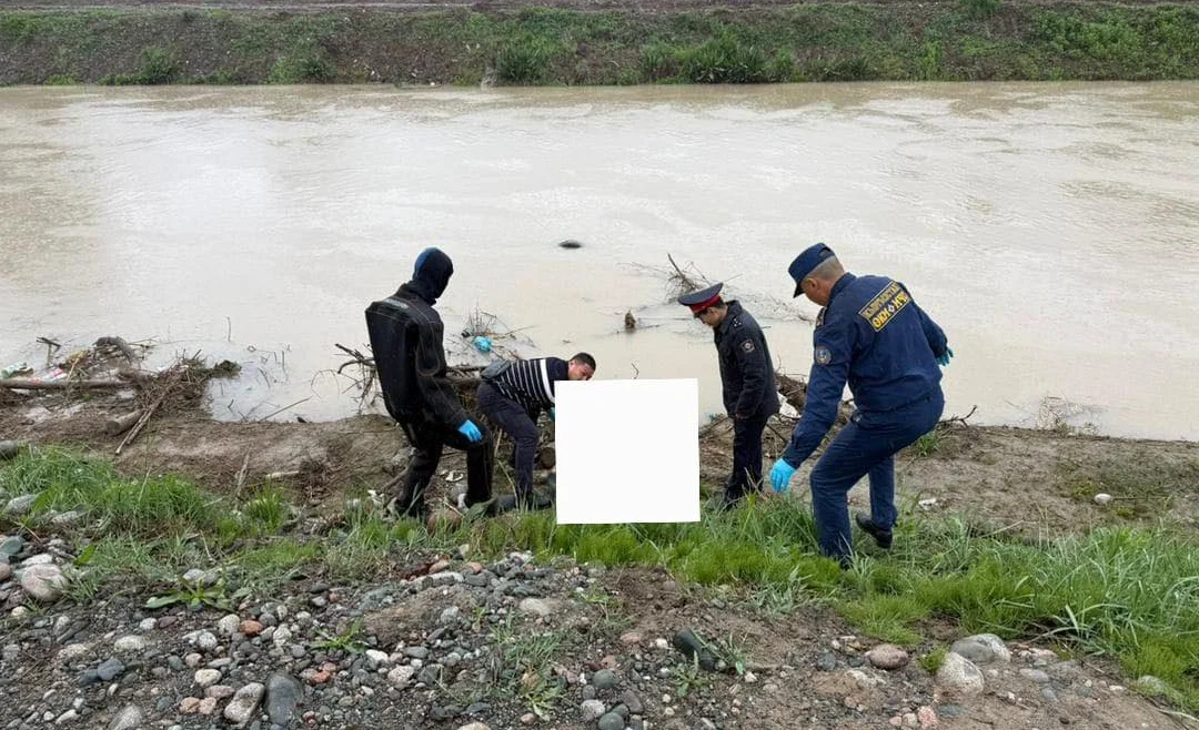 Чоң Чүй каналынан эркек кишинин сөөгү табылды