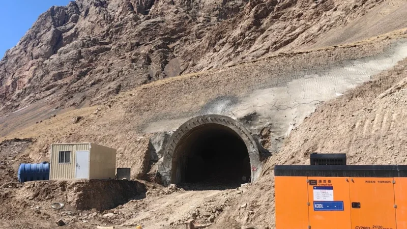 Барскоон – Бедел унаа жолуна 50дөн ашык көпүрө жана 2 туннель курулат